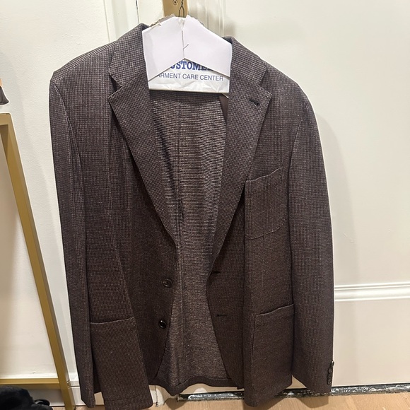 Ermenegildo Zegna Knit Sport Coat